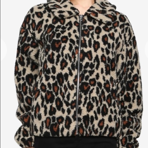 Jacqueline de Yong Jackets & Blazers - Jacqueline de Yong JDYTeddy Jacket Sz S